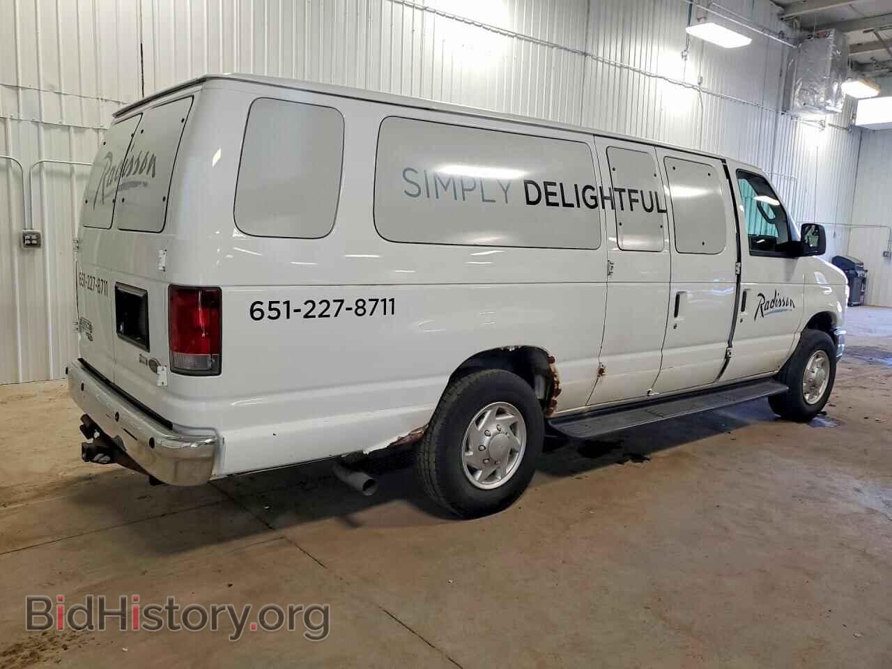 2013 FORD ECONOLINE - VIN: 1FBSS3BL4DDA87402 - Photo 3