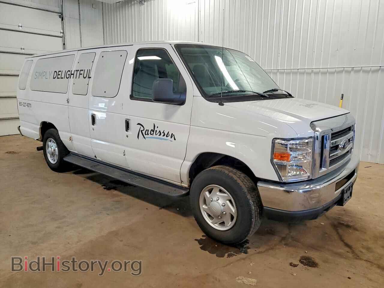 2013 FORD ECONOLINE - VIN: 1FBSS3BL4DDA87402 - Photo 4