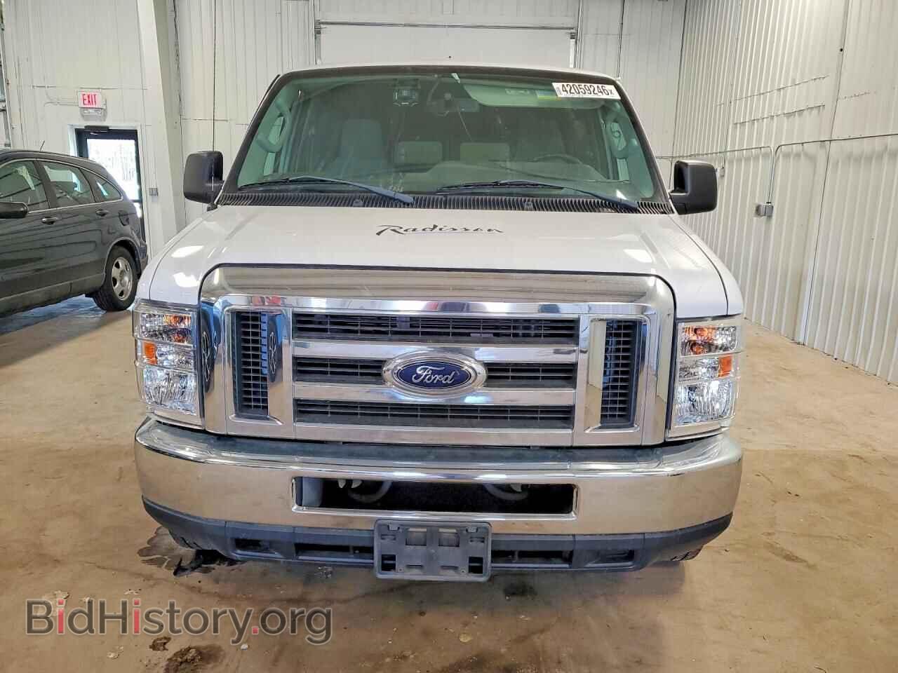2013 FORD ECONOLINE - VIN: 1FBSS3BL4DDA87402 - Photo 5