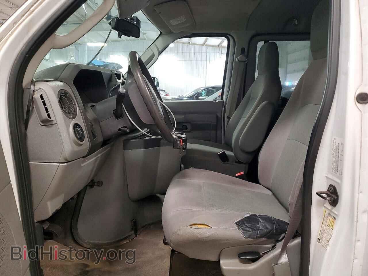 2013 FORD ECONOLINE - VIN: 1FBSS3BL4DDA87402 - Photo 7