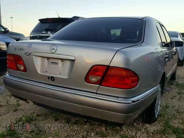 1997 MERCEDES-BENZ E 320 - VIN: WDBJF55FXVA414397 - Фото 4