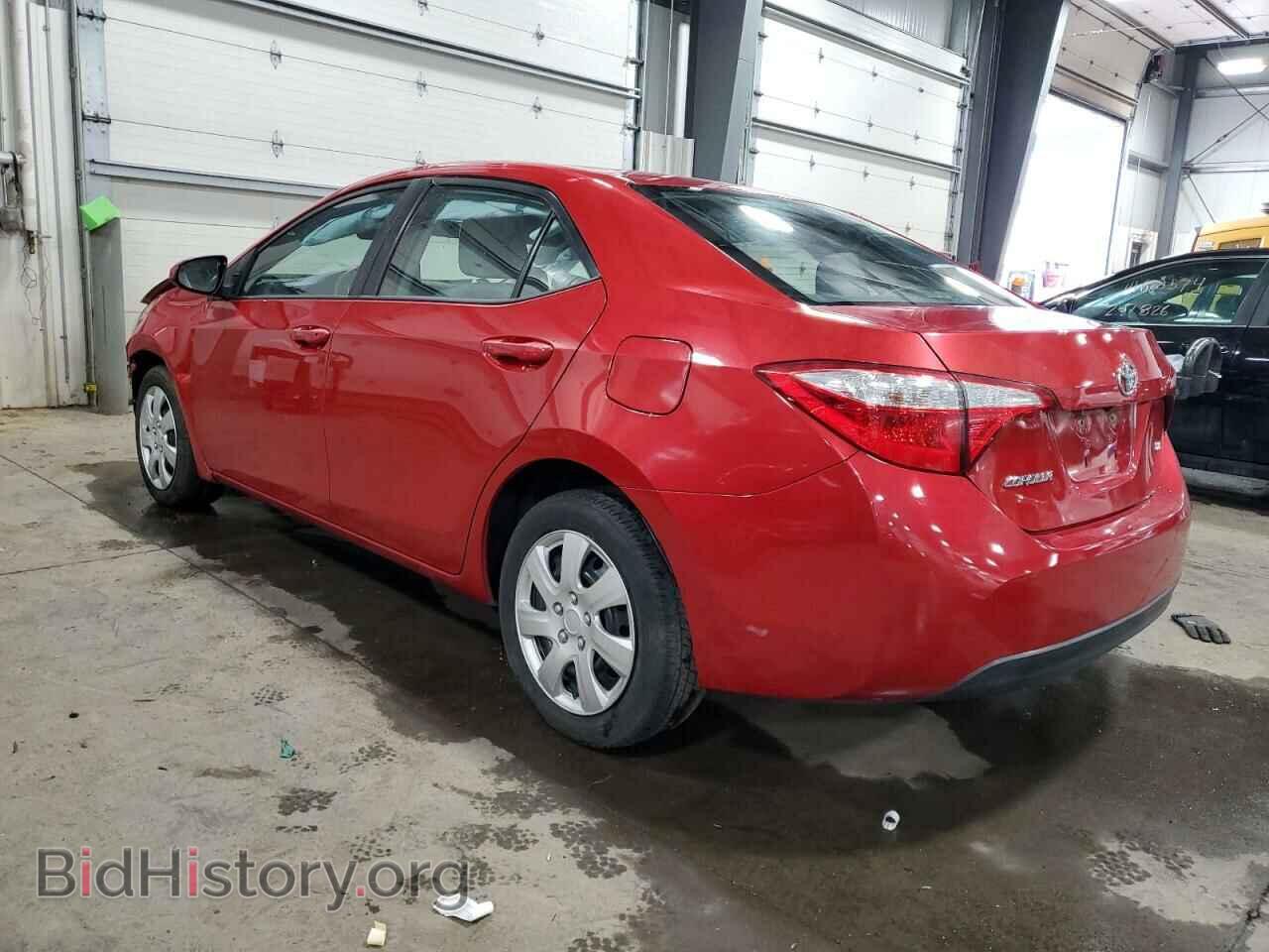 2015 TOYOTA COROLLA - VIN: 5YFBURHE9FP241300 - Фото 2