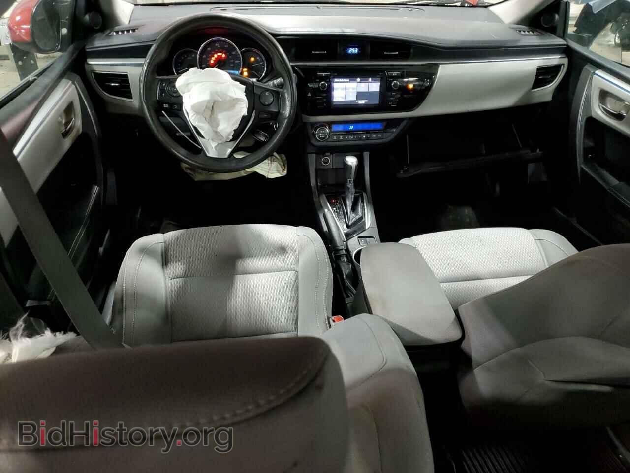 2015 TOYOTA COROLLA - VIN: 5YFBURHE9FP241300 - Фото 8