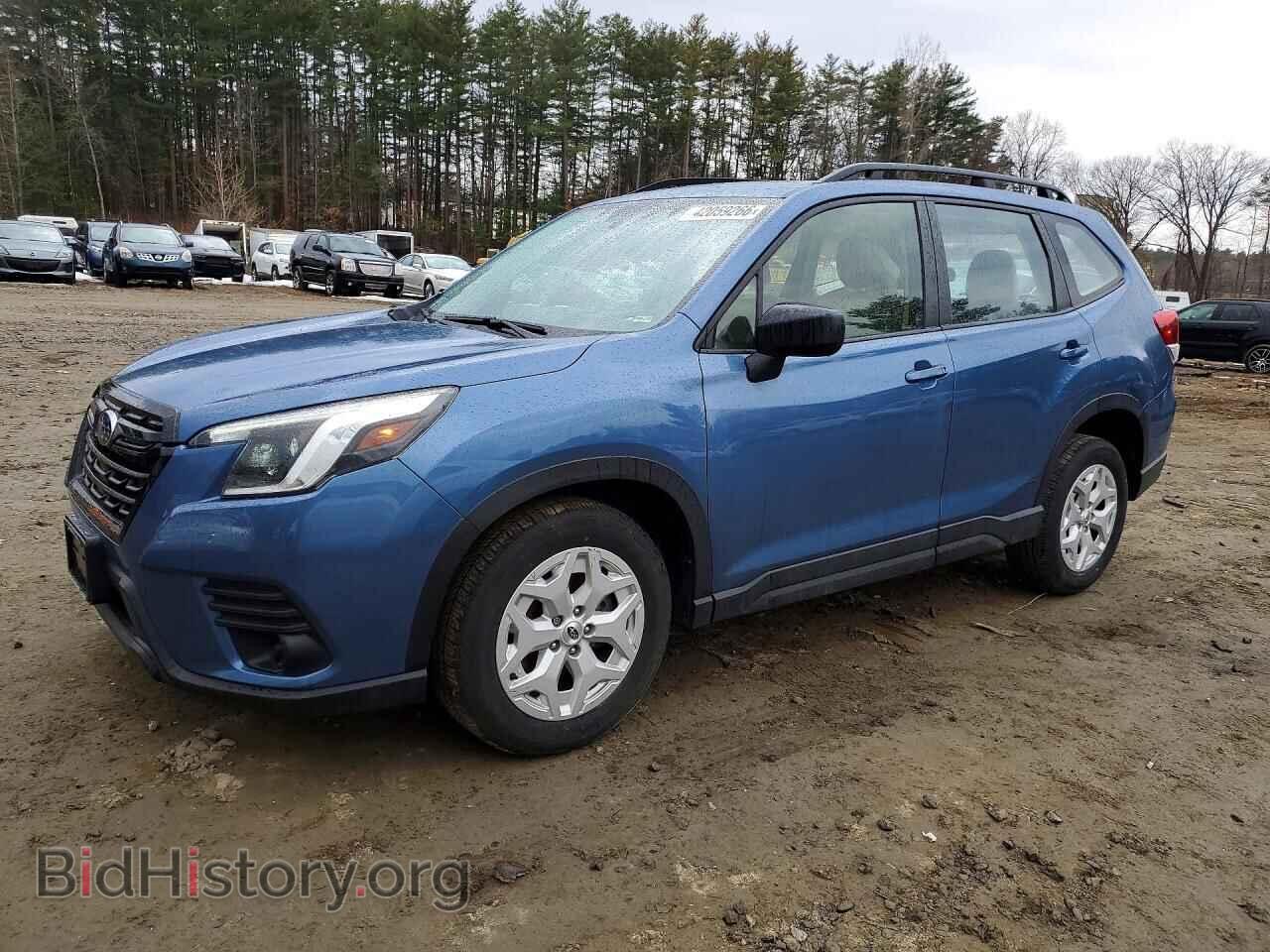 Photo JF2SKACC3PH508166 - SUBARU FORESTER 2023