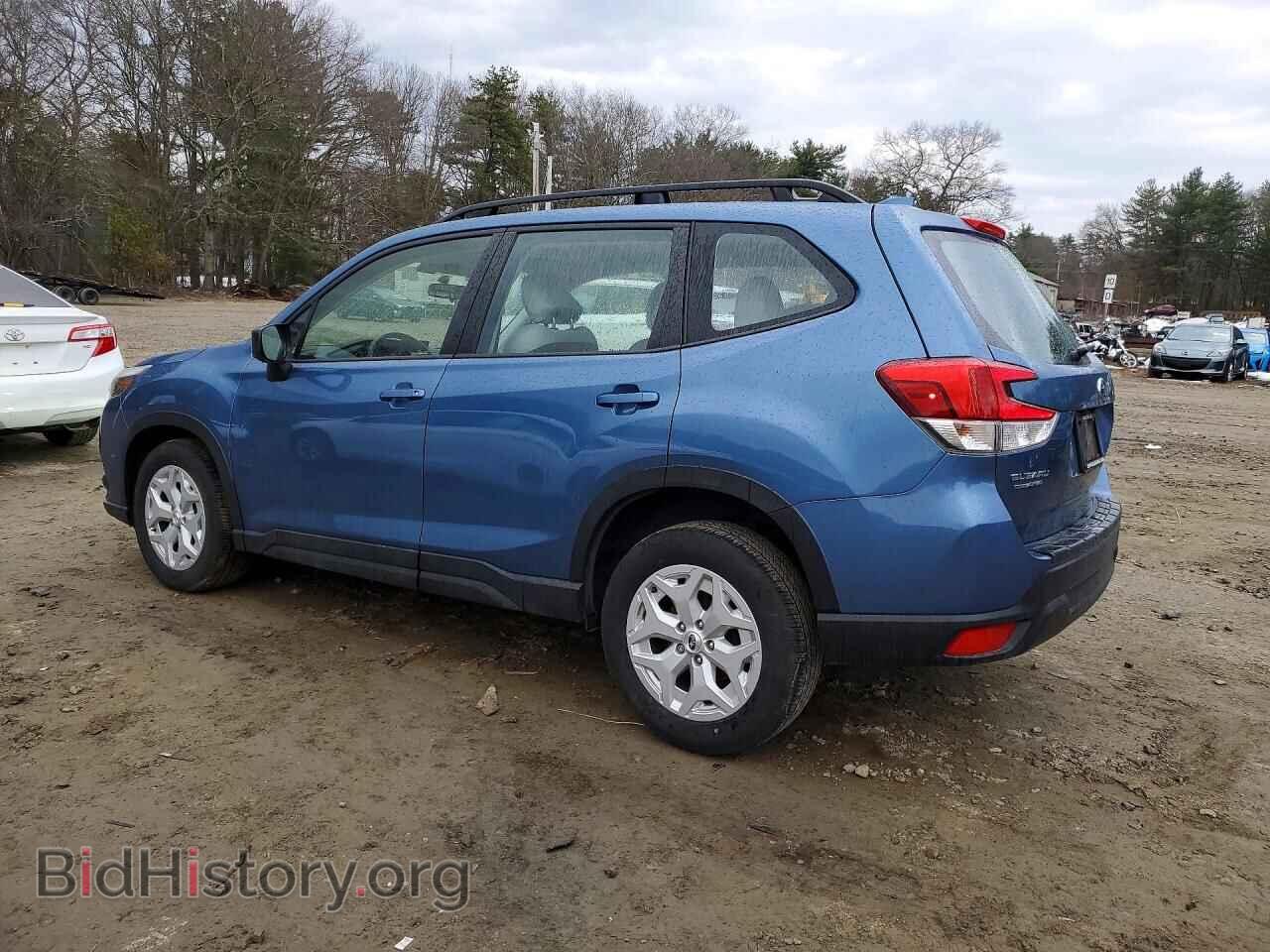 2023 SUBARU FORESTER - VIN: JF2SKACC3PH508166 - Фото 2