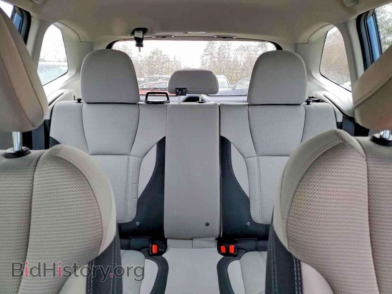 2023 SUBARU FORESTER - VIN: JF2SKACC3PH508166 - Фото 10
