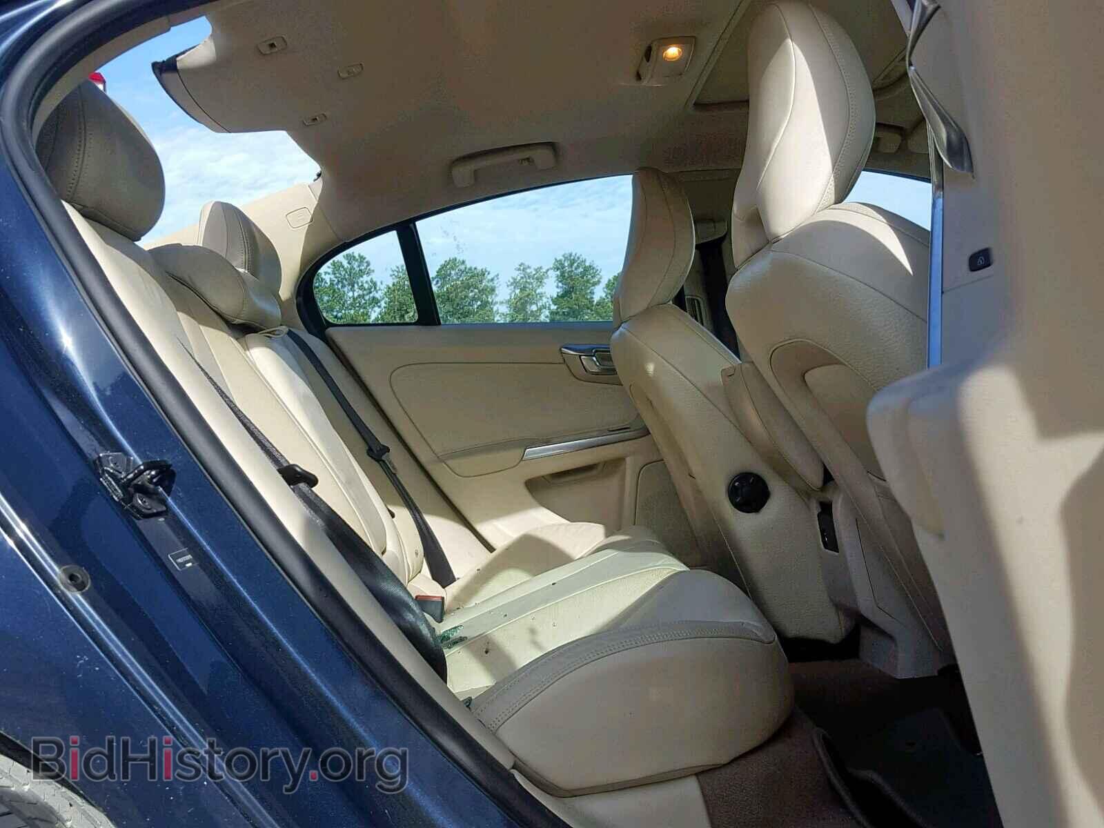 2012 VOLVO S60 - VIN: YV1622FS7C2036795 - Фото 6