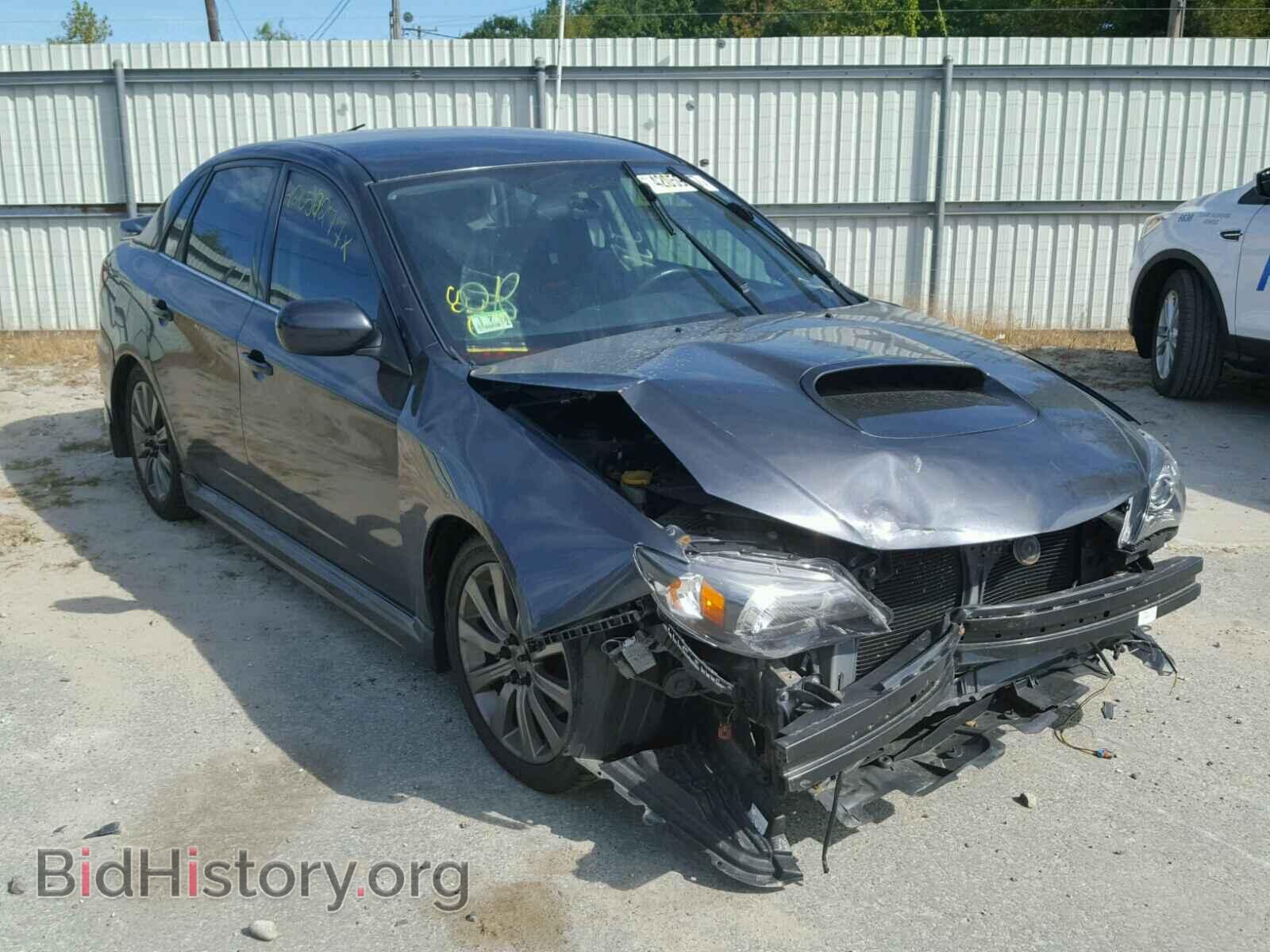 Photo JF1GE7G67AG514798 - SUBARU IMPREZA 2010
