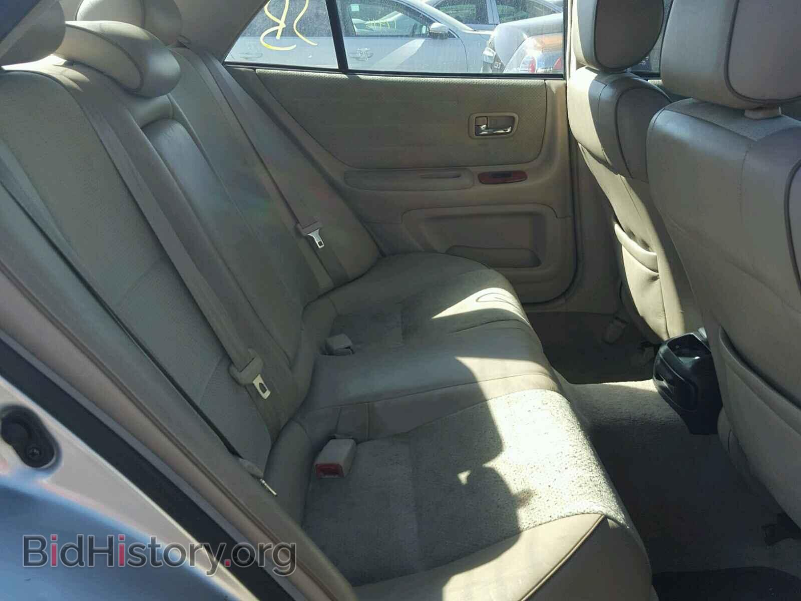 2001 LEXUS IS 300 - VIN: JTHBD182410019370 - Фото 6