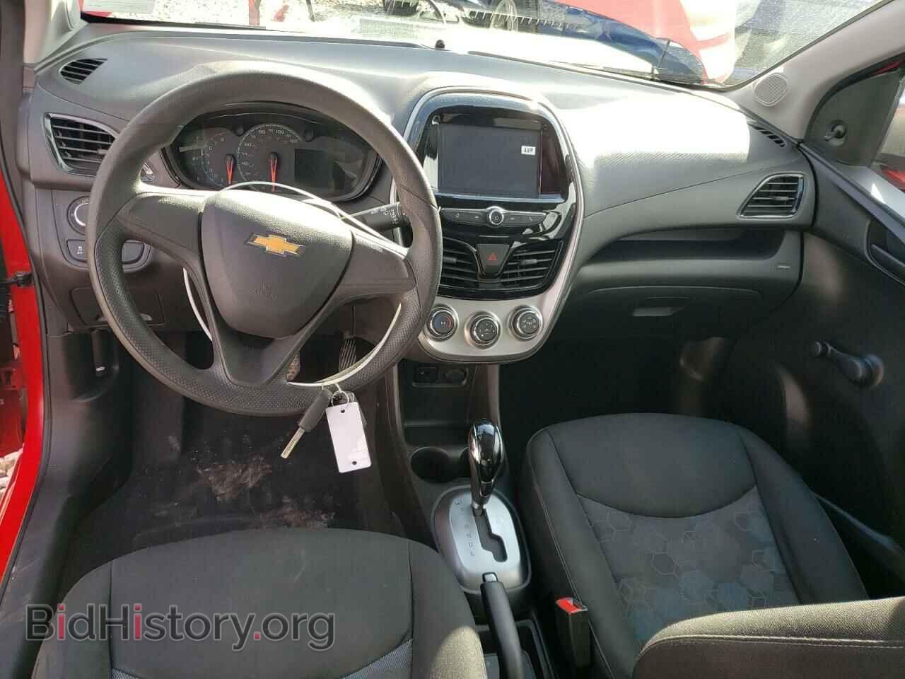 2016 CHEVROLET SPARK - VIN: KL8CB6SA6GC626539 - Фото 8