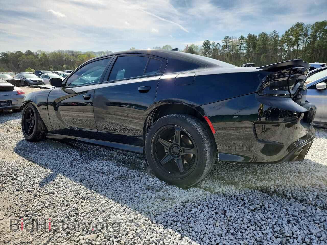 2023 DODGE CHARGER - VIN: 2C3CDXCTXPH522600 - Фото 2