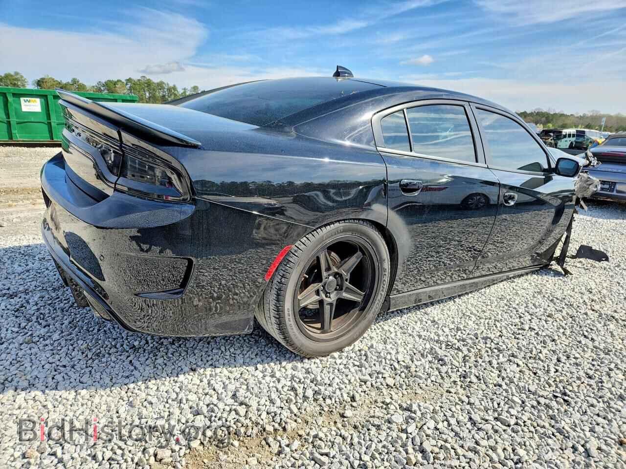 2023 DODGE CHARGER - VIN: 2C3CDXCTXPH522600 - Фото 3