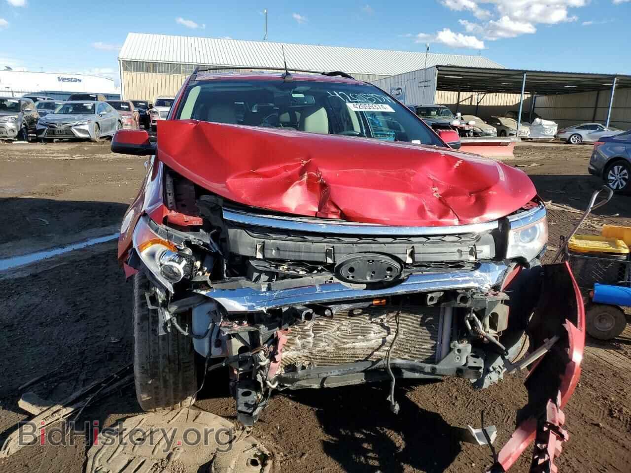 2011 FORD EDGE - VIN: 2FMDK3JC0BBB34820 - Photo 5