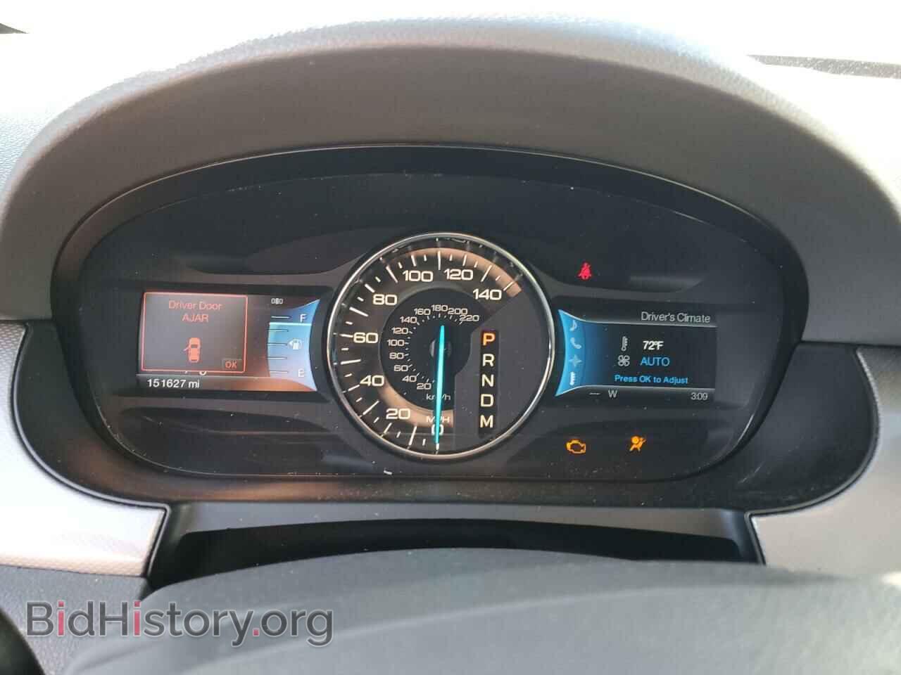 2011 FORD EDGE - VIN: 2FMDK3JC0BBB34820 - Photo 9