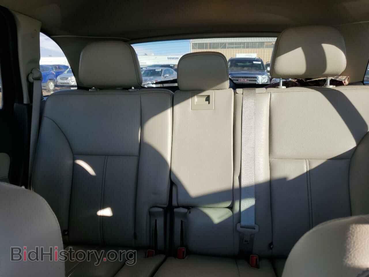 2011 FORD EDGE - VIN: 2FMDK3JC0BBB34820 - Photo 10