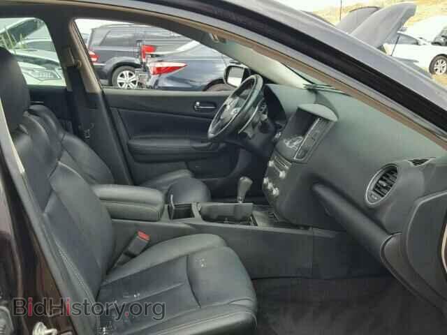 2013 NISSAN MAXIMA S - VIN: 1N4AA5AP2DC816406 - Фото 5