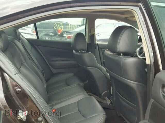 2013 NISSAN MAXIMA S - VIN: 1N4AA5AP2DC816406 - Фото 6