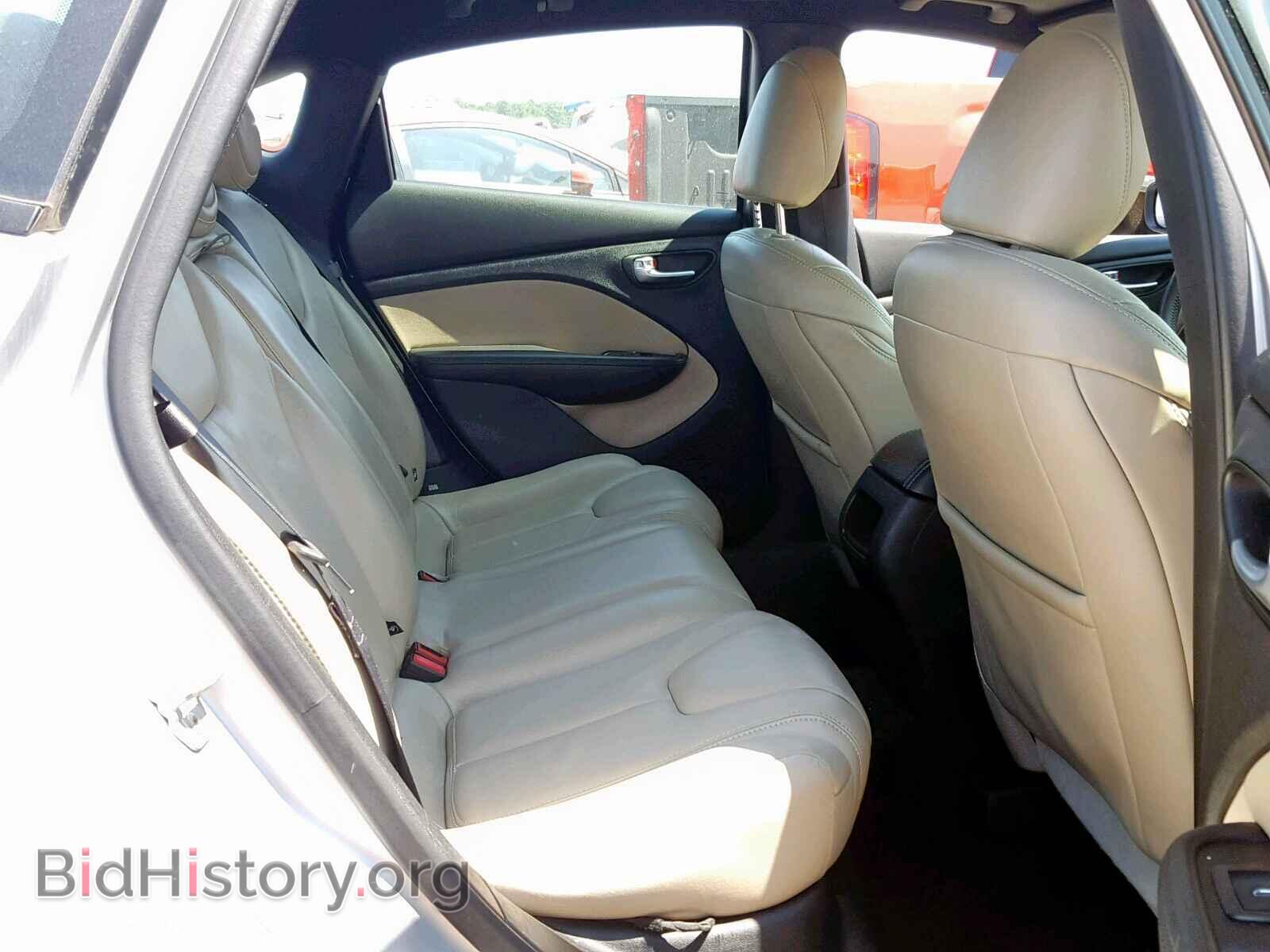 2013 DODGE DART - VIN: 1C3CDFCA7DD332500 - Фото 6