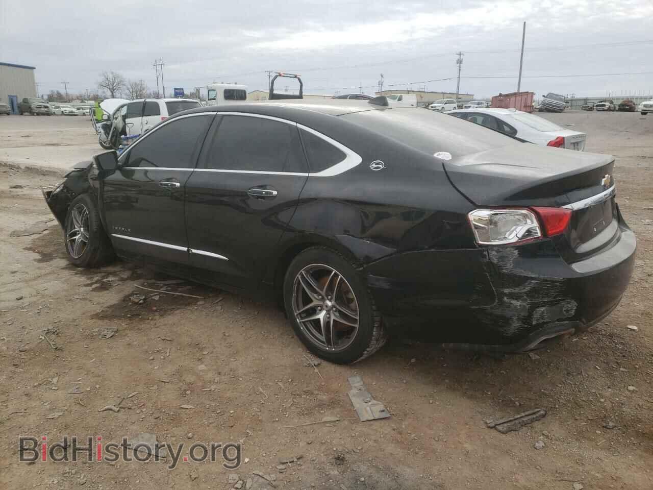 2014 CHEVROLET IMPALA - VIN: 2G1155S39E9165190 - Photo 2