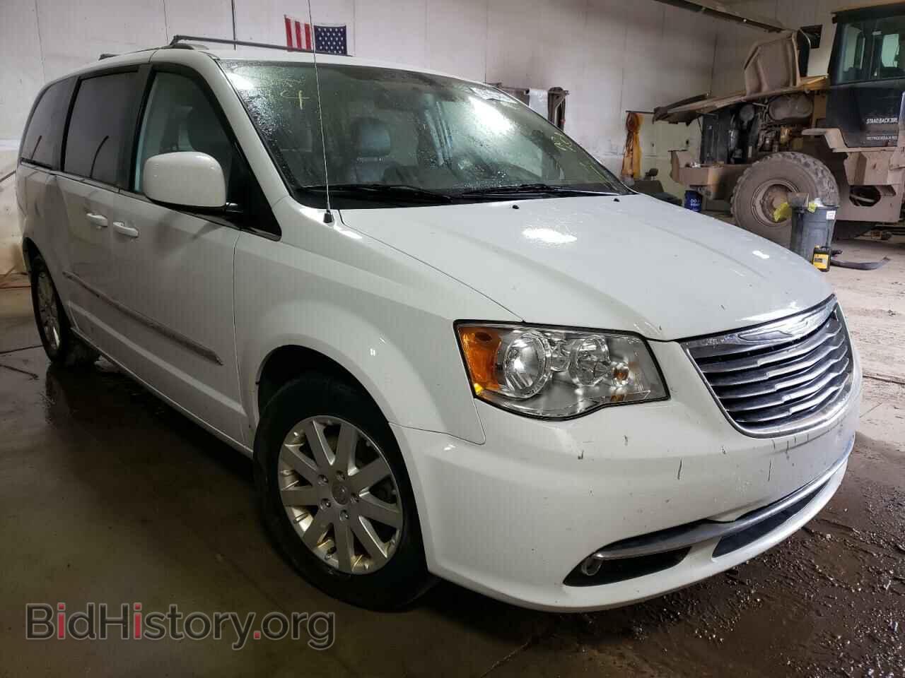 Photo 2C4RC1BGXER326092 - CHRYSLER MINIVAN 2014