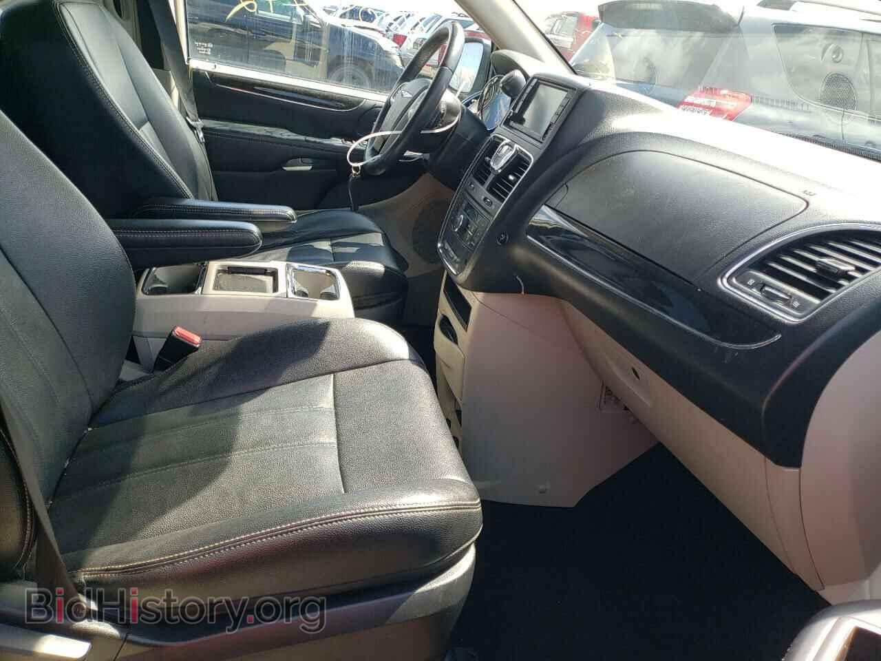 2014 CHRYSLER MINIVAN - VIN: 2C4RC1BGXER326092 - Фото 5