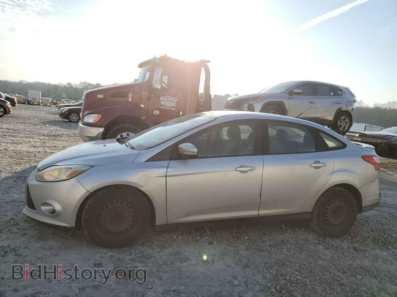 Фотография 1FADP3F23DL321466 - FORD FOCUS 2013