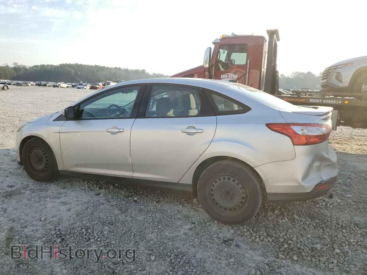 2013 FORD FOCUS - VIN: 1FADP3F23DL321466 - Фото 2