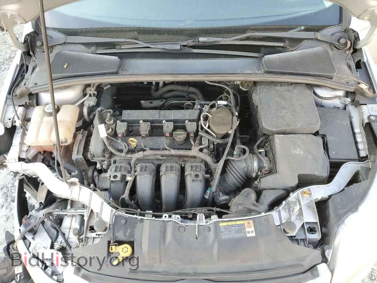 2013 FORD FOCUS - VIN: 1FADP3F23DL321466 - Фото 11