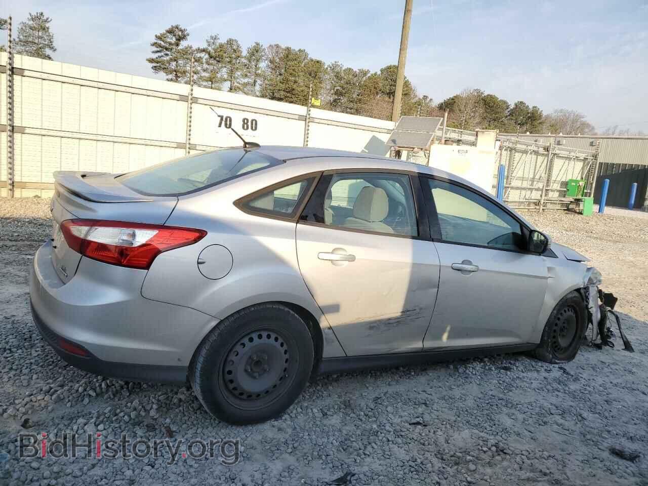 2013 FORD FOCUS - VIN: 1FADP3F23DL321466 - Фото 3
