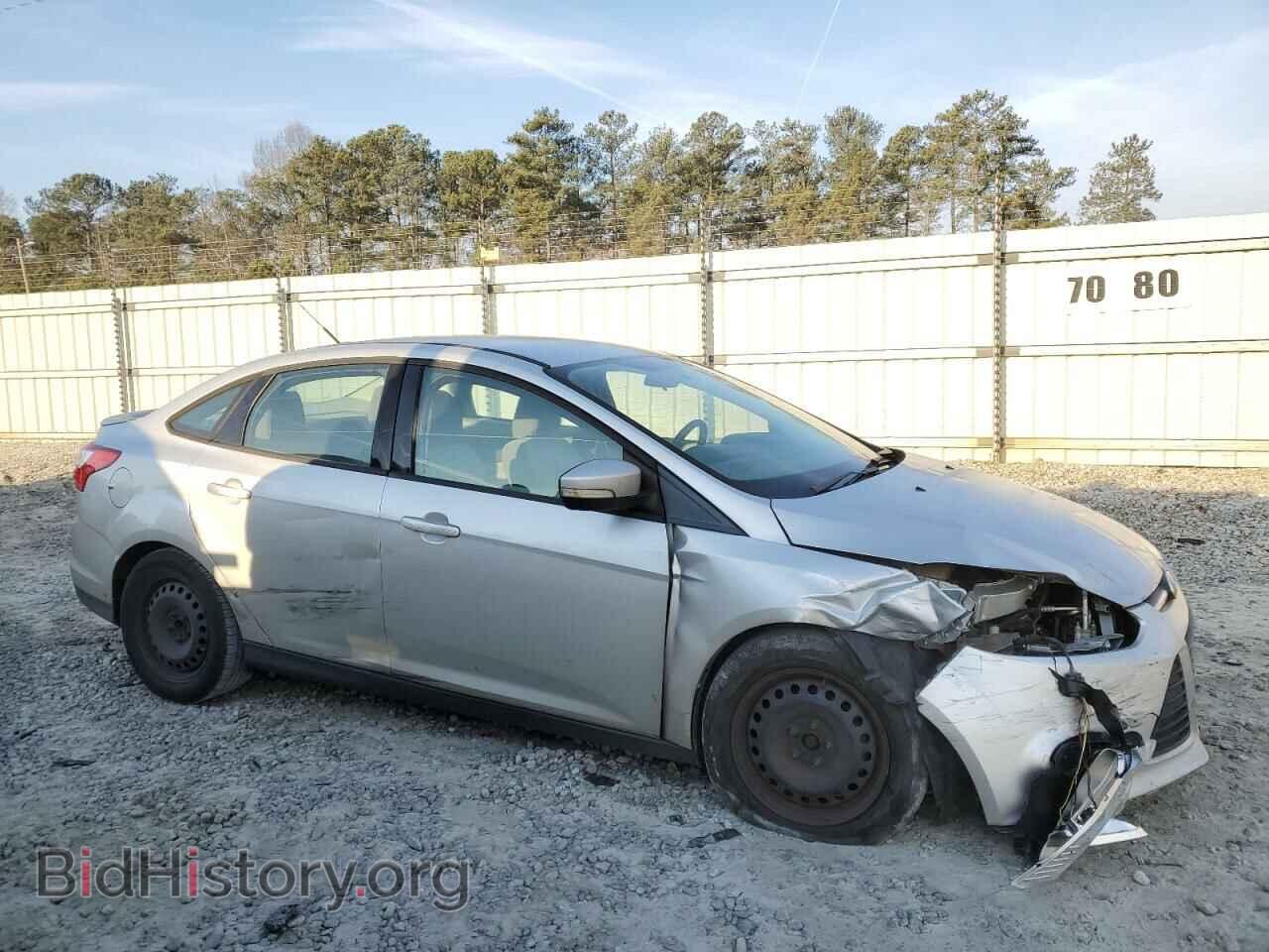 2013 FORD FOCUS - VIN: 1FADP3F23DL321466 - Фото 4