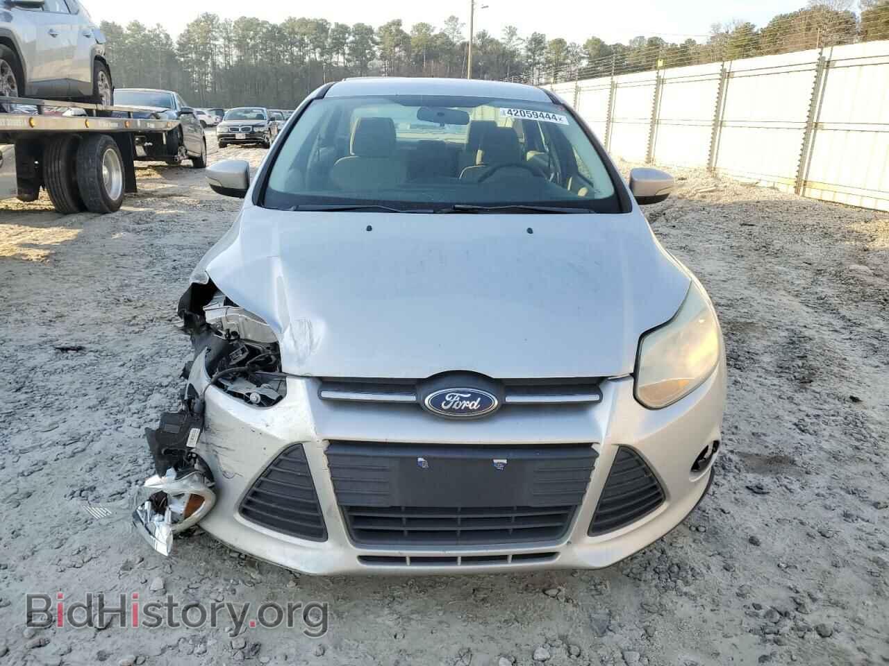 2013 FORD FOCUS - VIN: 1FADP3F23DL321466 - Фото 5