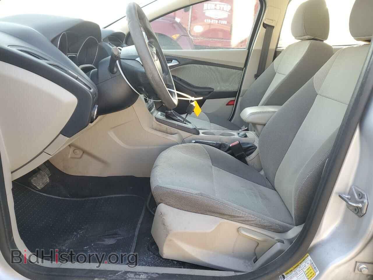 2013 FORD FOCUS - VIN: 1FADP3F23DL321466 - Фото 7