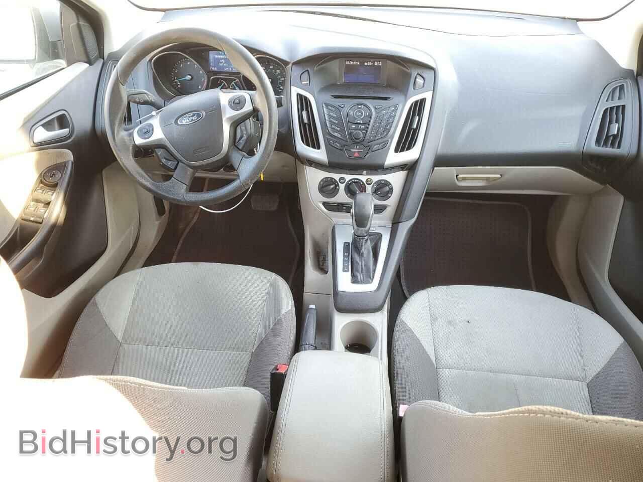 2013 FORD FOCUS - VIN: 1FADP3F23DL321466 - Фото 8
