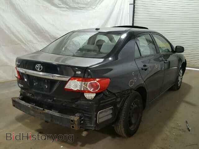 2011 TOYOTA COROLLA - VIN: 2T1BU4EE2BC745074 - Фото 4