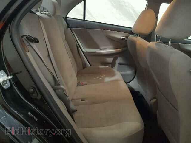 2011 TOYOTA COROLLA - VIN: 2T1BU4EE2BC745074 - Фото 6