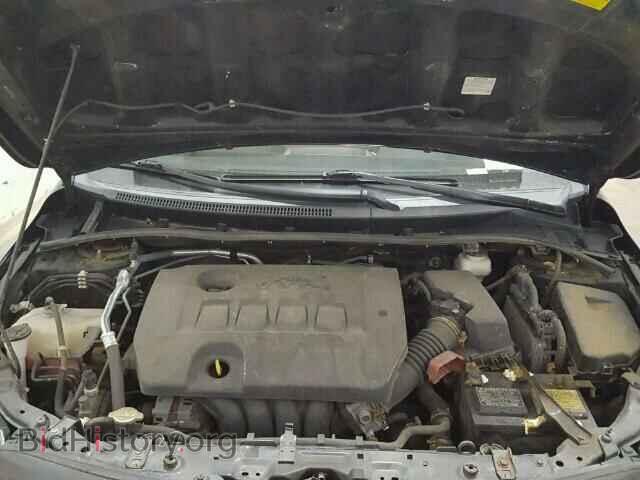 2011 TOYOTA COROLLA - VIN: 2T1BU4EE2BC745074 - Фото 7