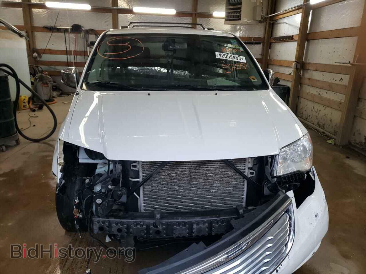 2015 CHRYSLER MINIVAN - VIN: 2C4RC1CGXFR525580 - Фото 5
