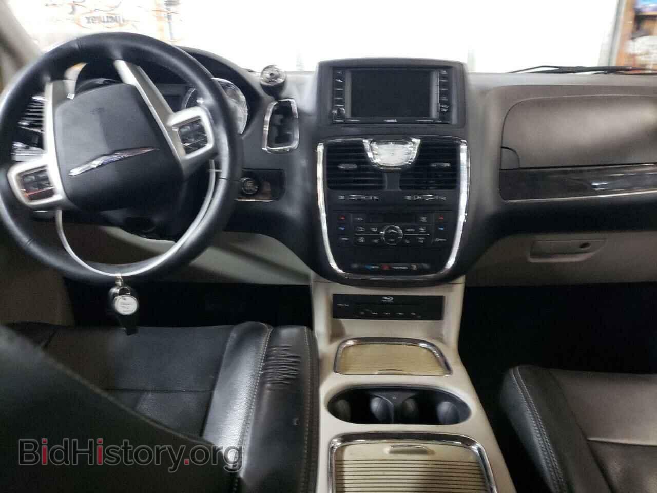 2015 CHRYSLER MINIVAN - VIN: 2C4RC1CGXFR525580 - Фото 8