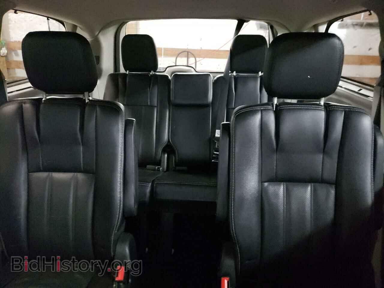 2015 CHRYSLER MINIVAN - VIN: 2C4RC1CGXFR525580 - Фото 10