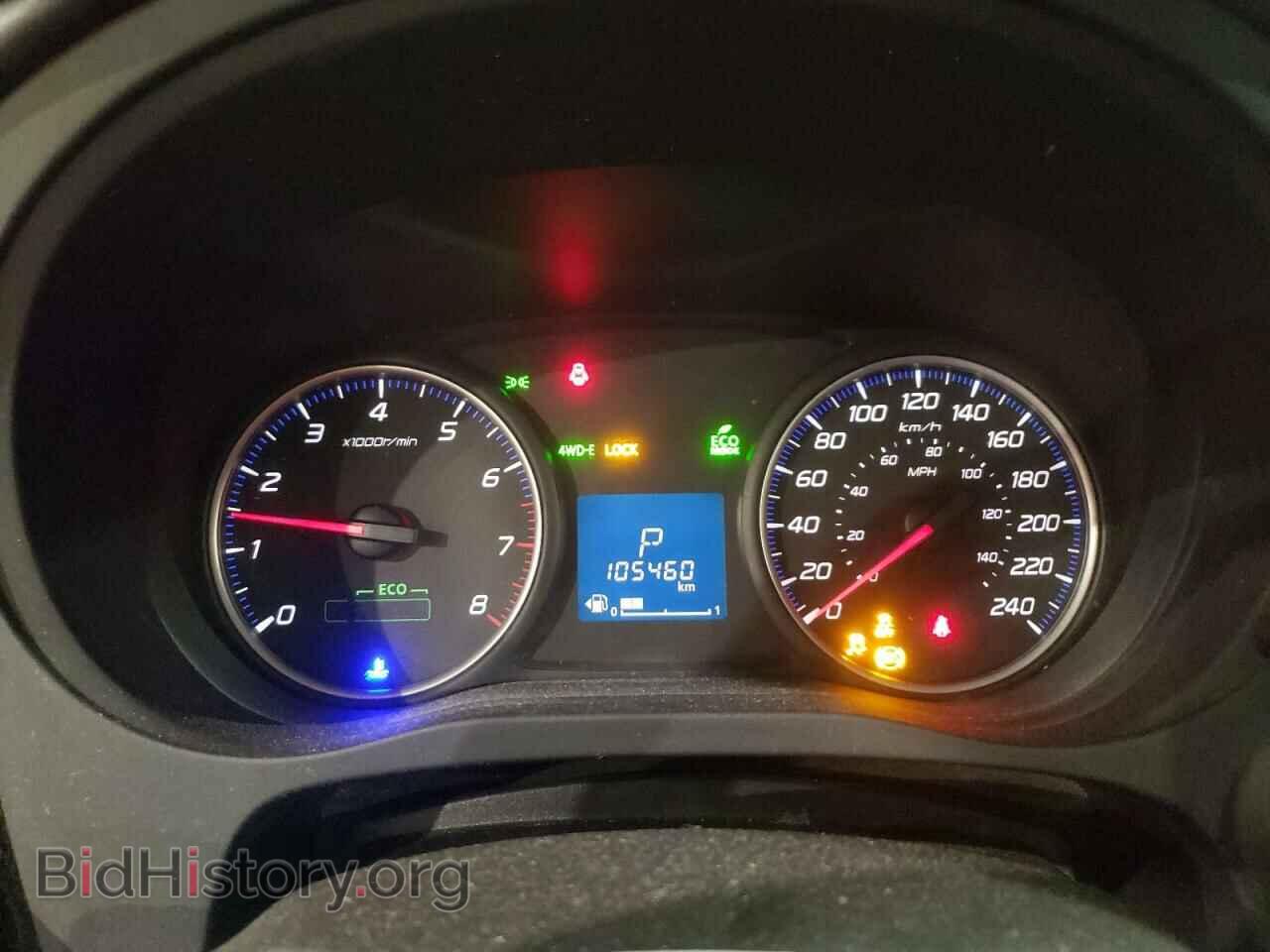 2014 MITSUBISHI OUTLANDER - VIN: JA4AZ2A34EZ601648 - Фото 9