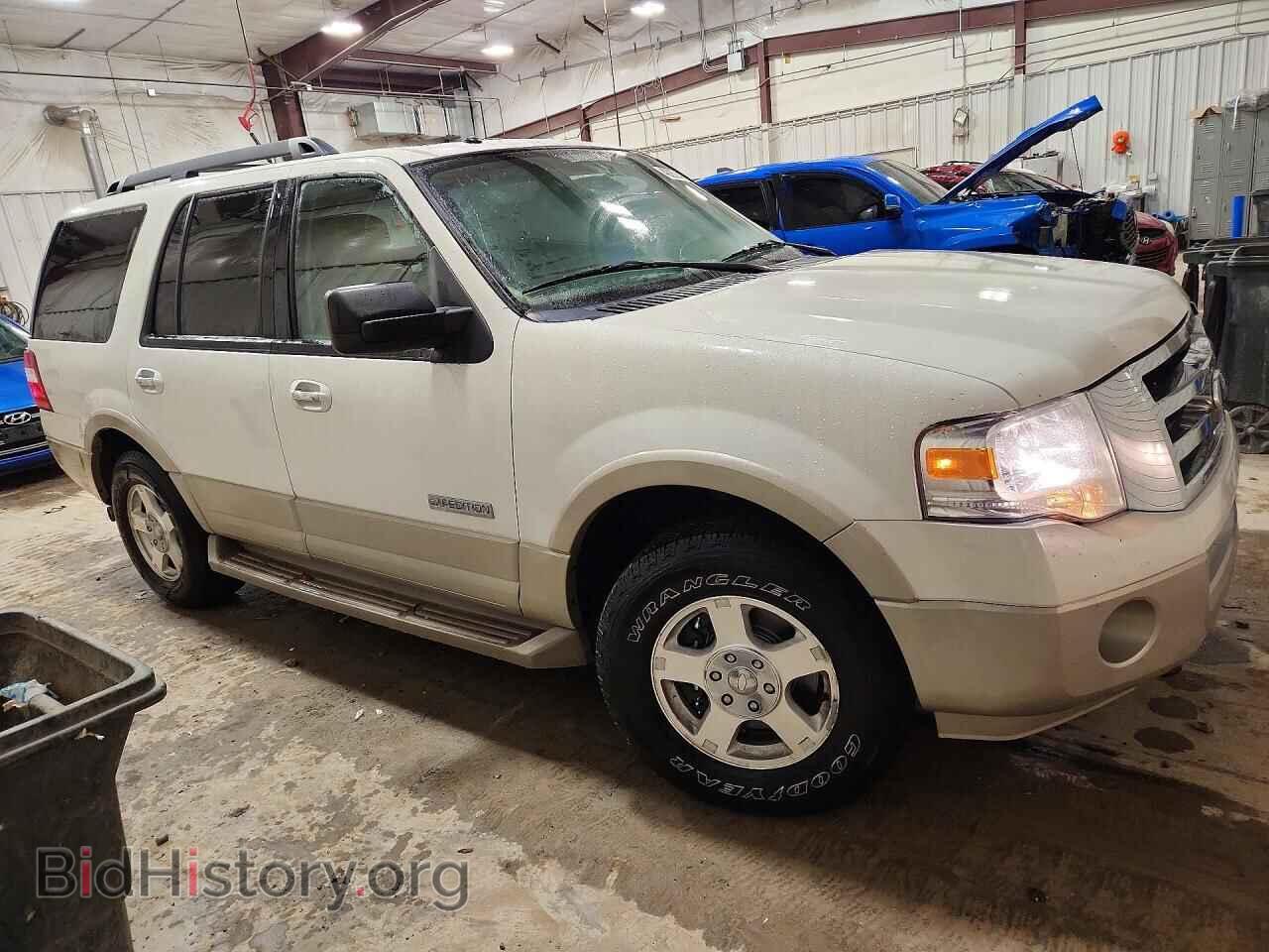 2008 FORD EXPEDITION - VIN: 1FMFU18508LA14409 - Фото 4