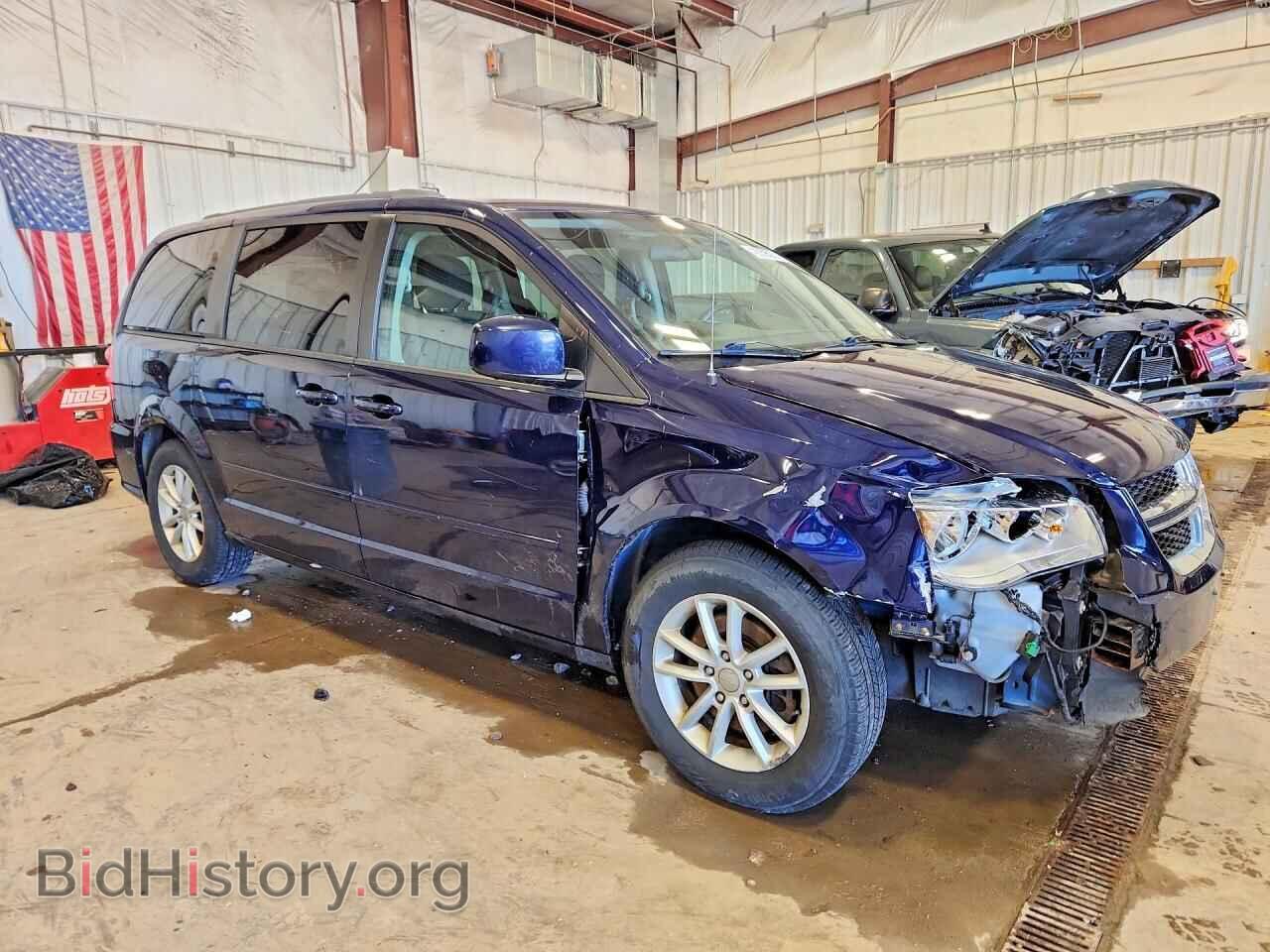 2015 DODGE CARAVAN - VIN: 2C4RDGCG2FR606704 - Фото 4