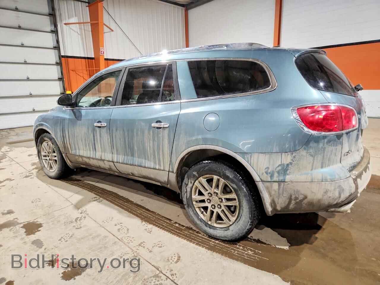 2009 BUICK ENCLAVE - VIN: 5GAEV13D19J139610 - Фото 2