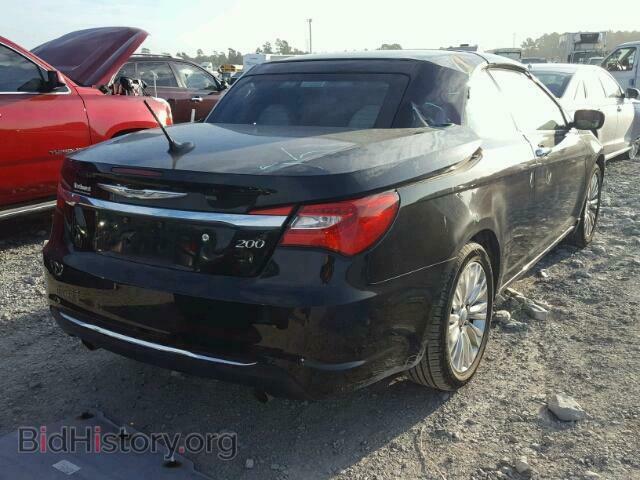 2011 CHRYSLER 200 - VIN: 1C3BC7EG5BN604930 - Фото 4