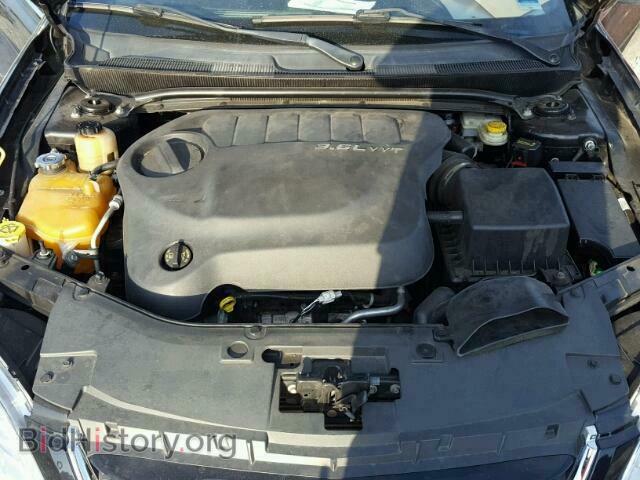 2011 CHRYSLER 200 - VIN: 1C3BC7EG5BN604930 - Фото 7