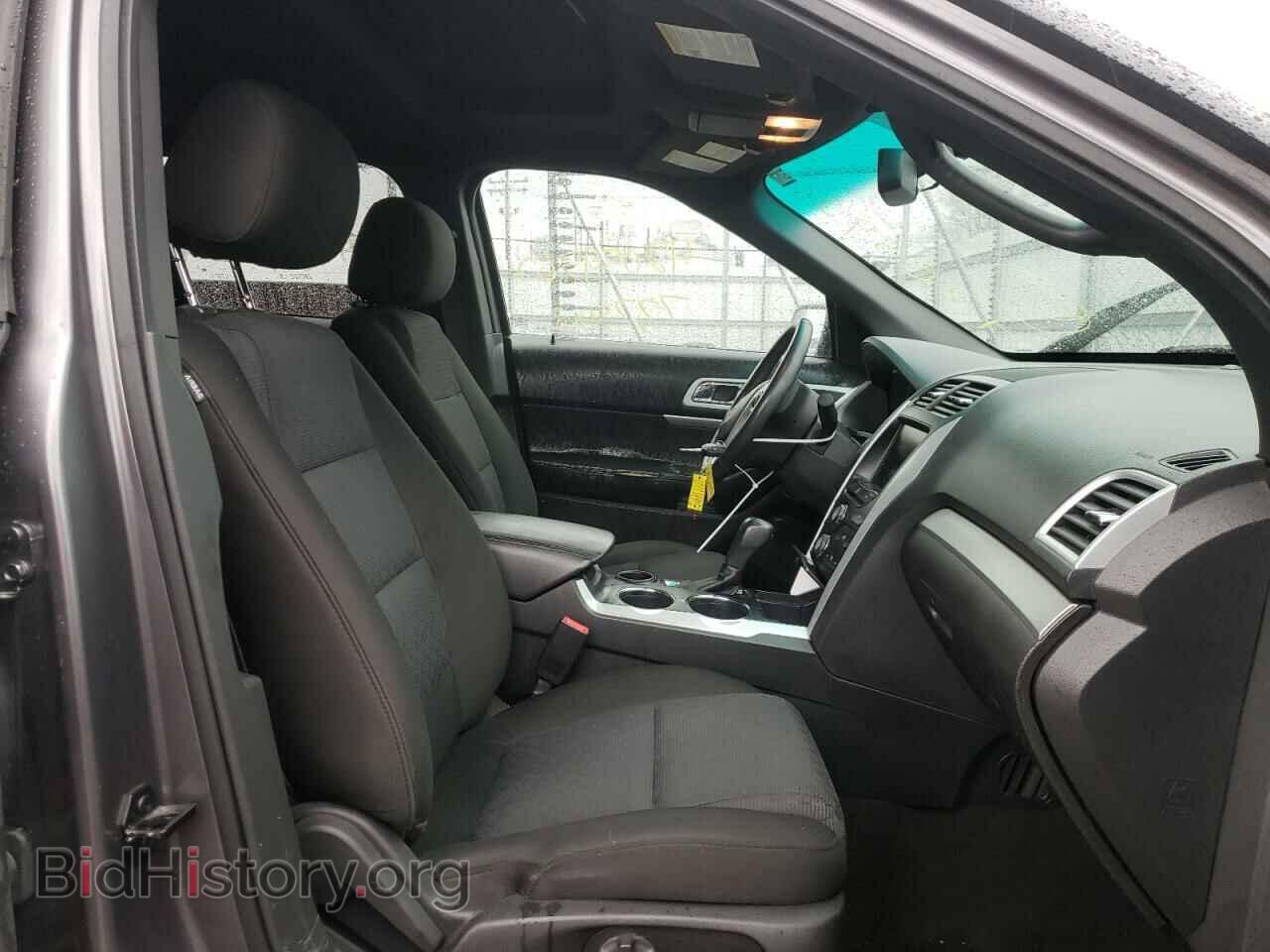 2014 FORD EXPLORER - VIN: 1FM5K7D83EGA78842 - Photo 5