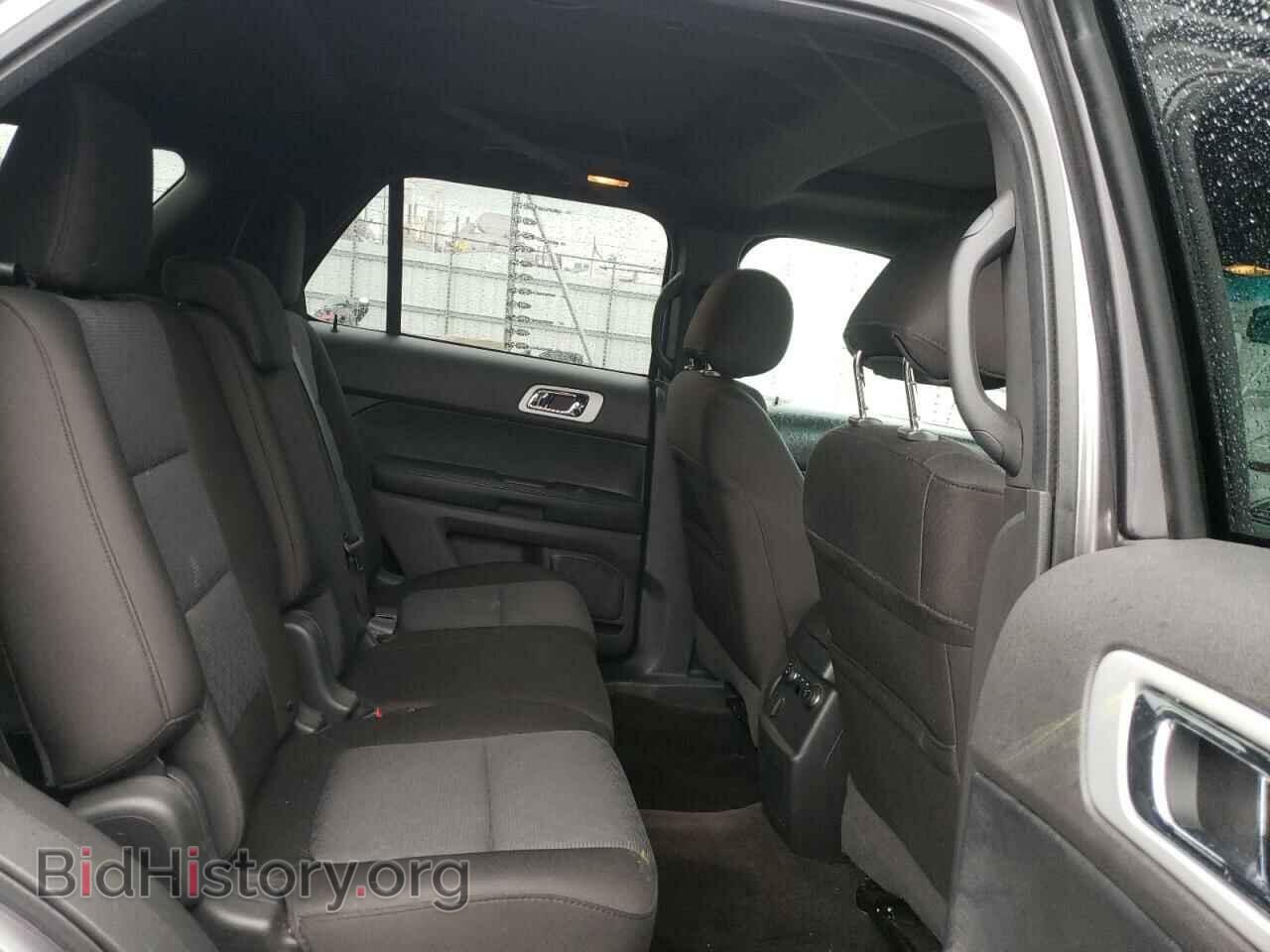2014 FORD EXPLORER - VIN: 1FM5K7D83EGA78842 - Photo 6