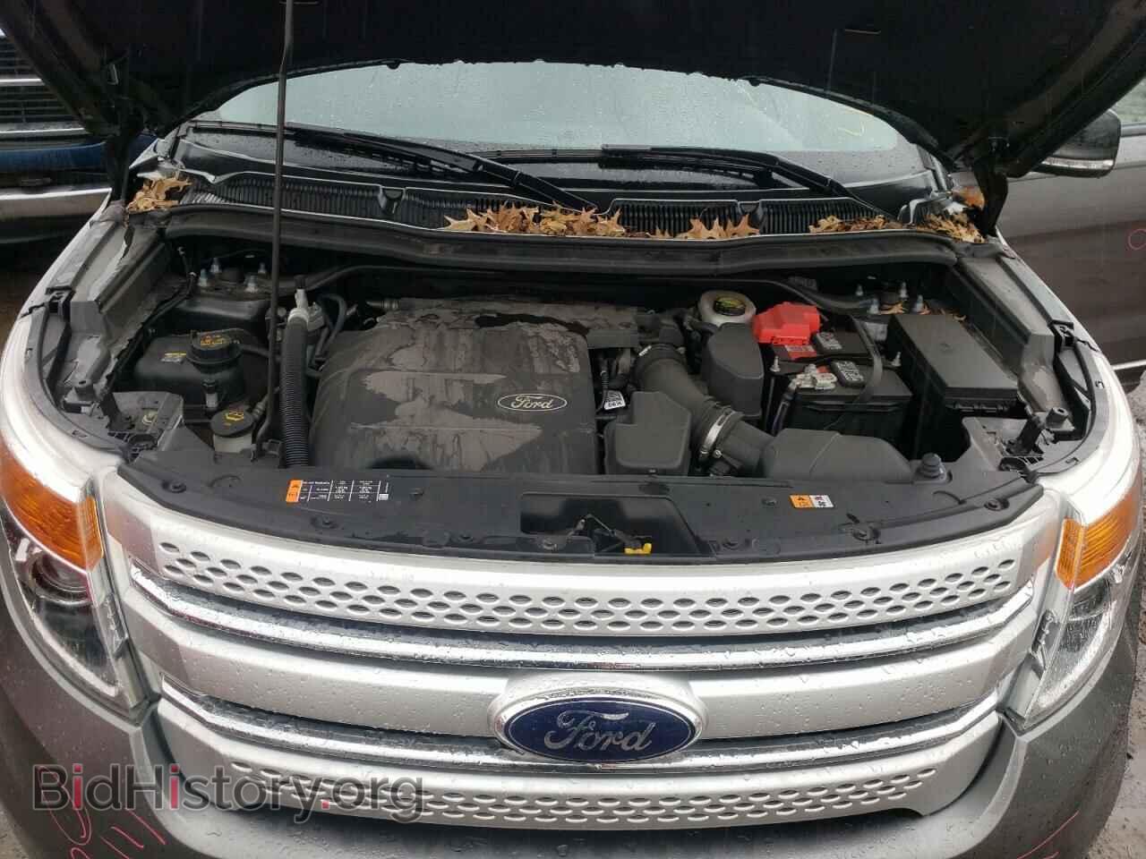 2014 FORD EXPLORER - VIN: 1FM5K7D83EGA78842 - Photo 7
