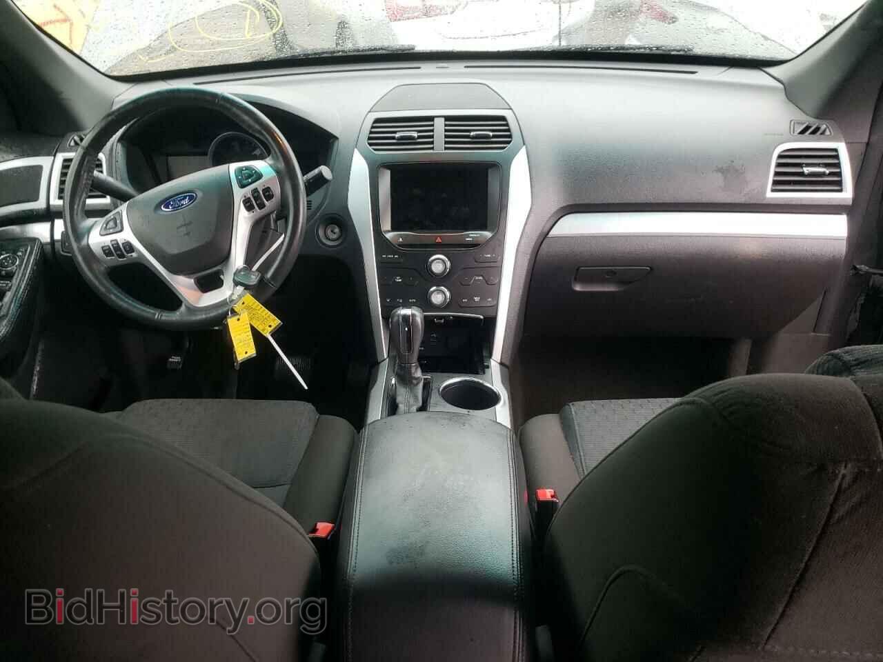 2014 FORD EXPLORER - VIN: 1FM5K7D83EGA78842 - Photo 9