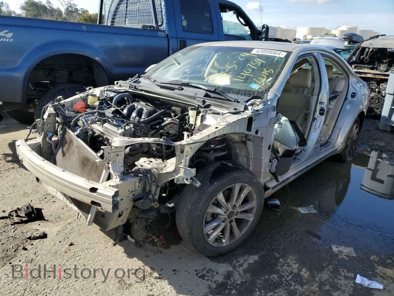 Photo JTHBK1EG6C2513212 - LEXUS ES350 2012
